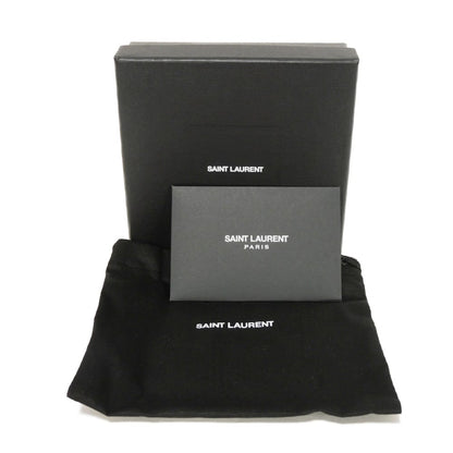 Saint Laurent Paris Crystal Brooch