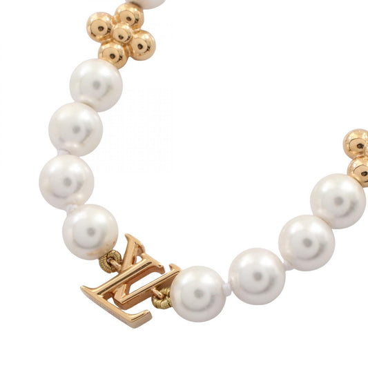 Louis Vuitton My LV Pearl Necklace