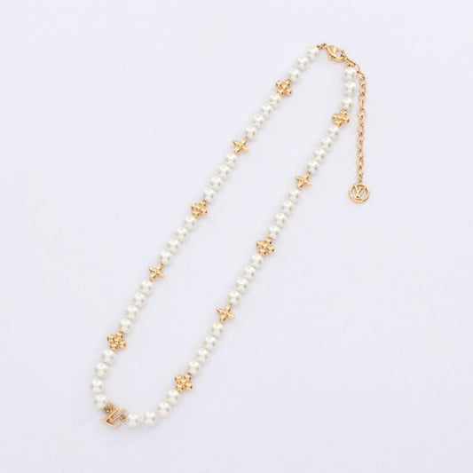 Louis Vuitton My LV Pearl Necklace