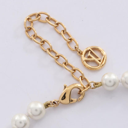 Louis Vuitton My LV Pearl Necklace