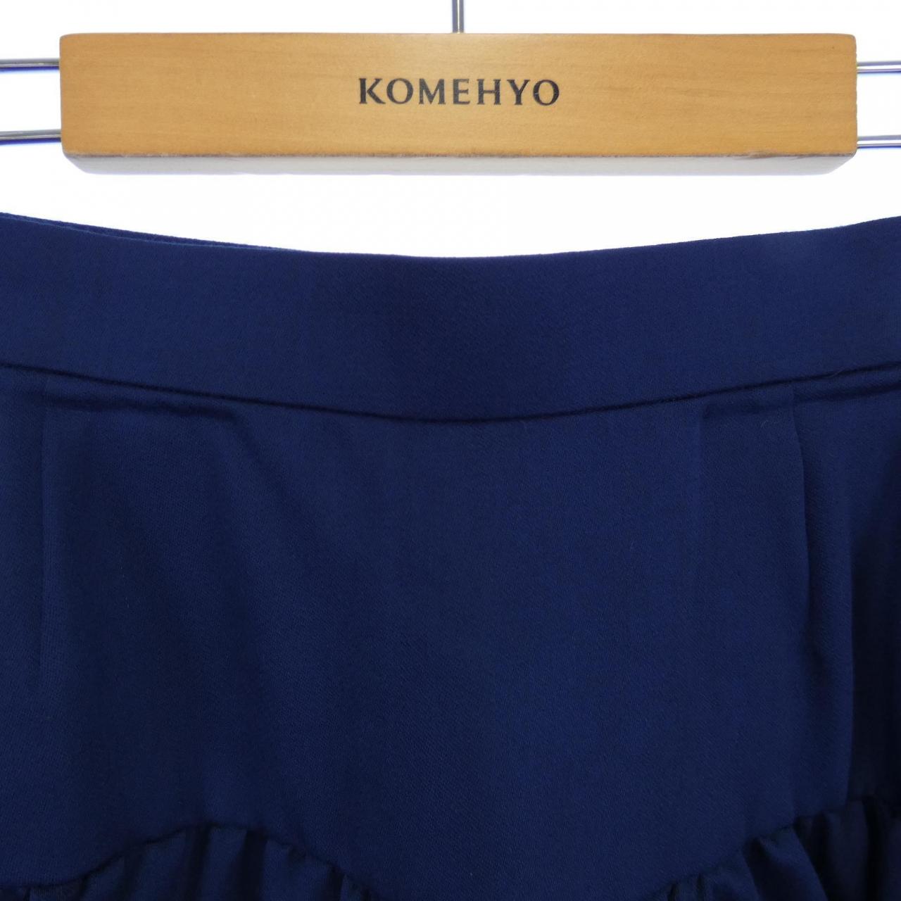 Yves Saint Laurent Skirt