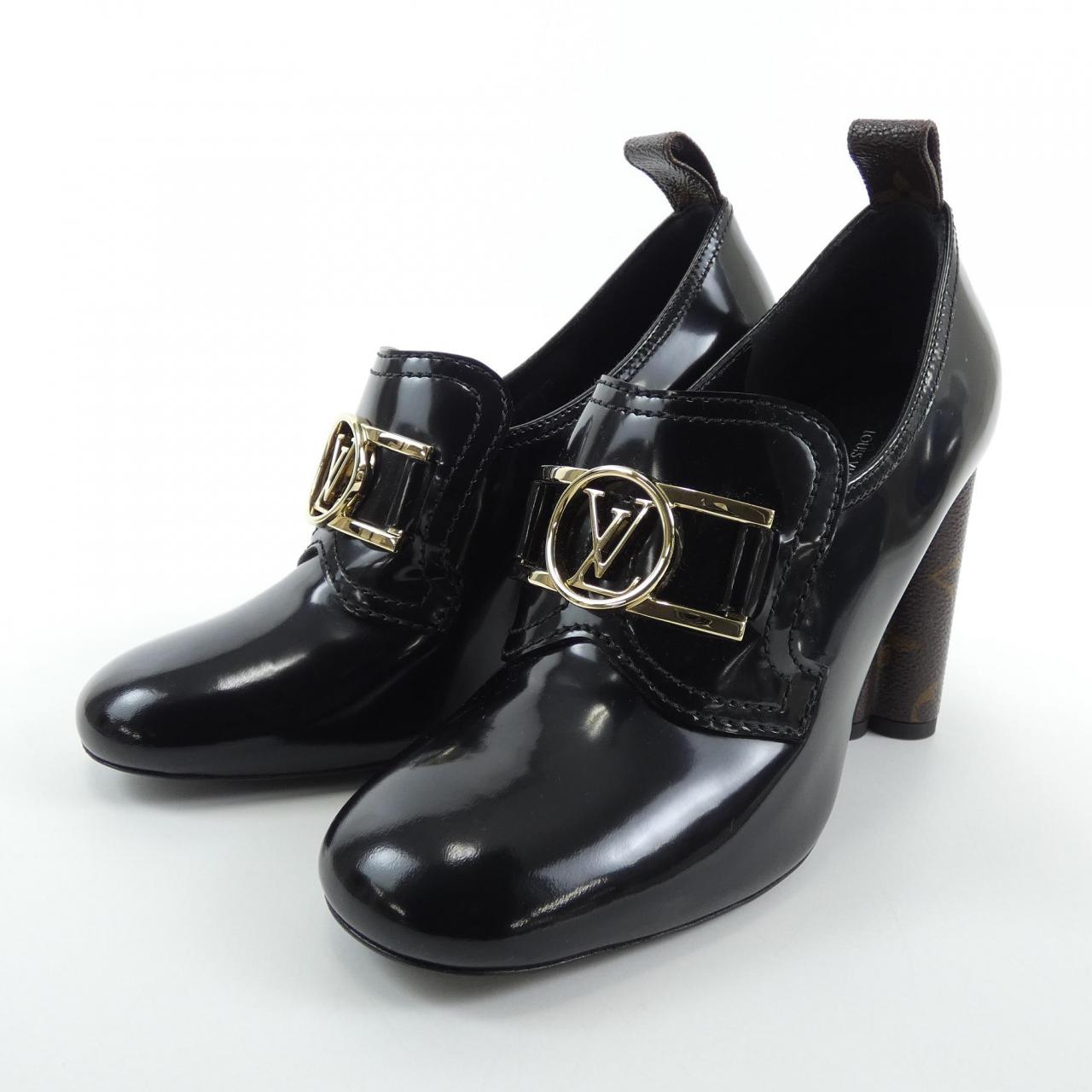 Louis Vuitton Swift Line Loafer Shoes