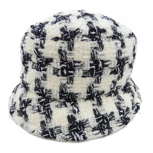 Chanel Wool Blend Hat