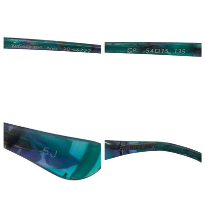 Yves Saint Laurent Metal Sunglasses Frame