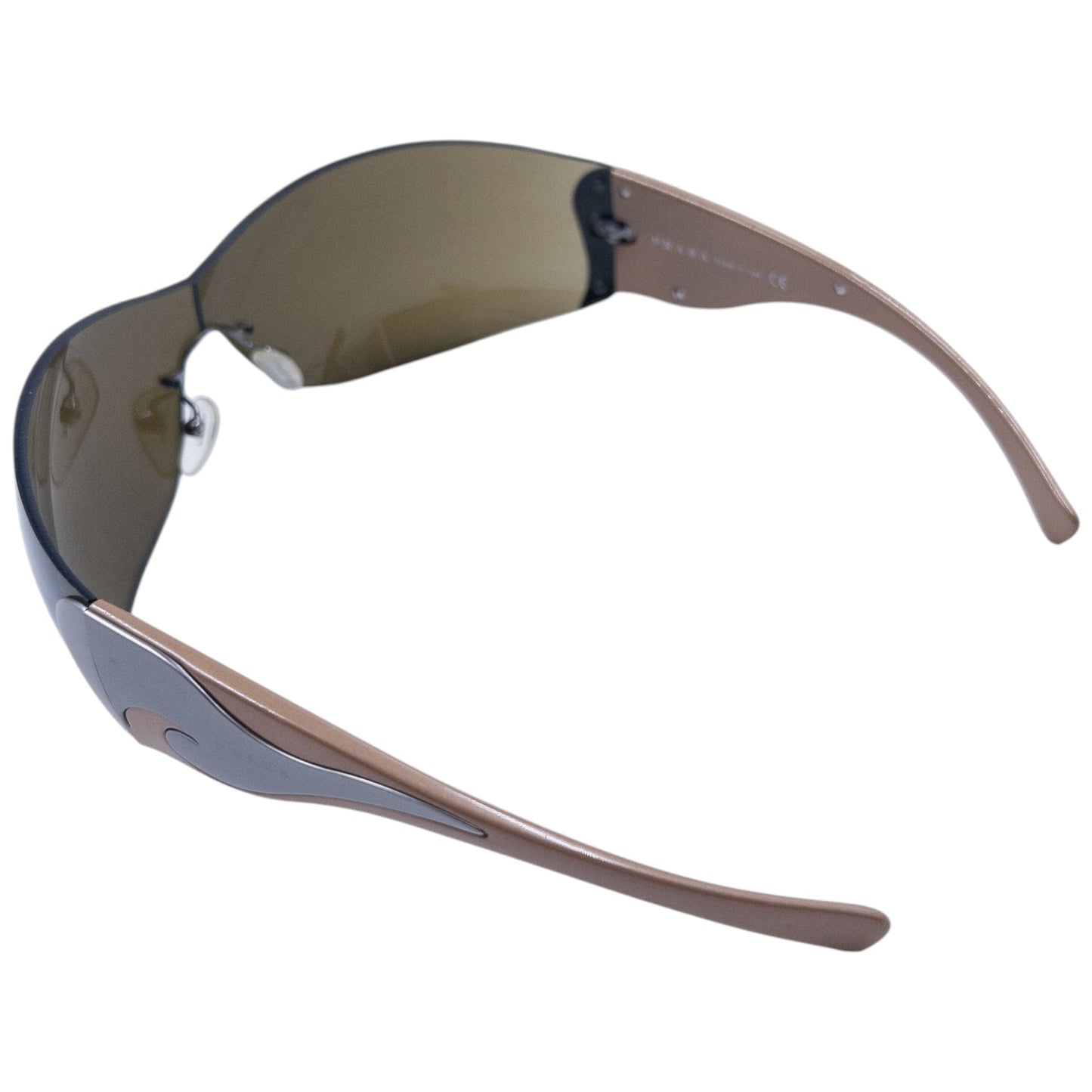 Vintage Prada Swirl Sunglasses