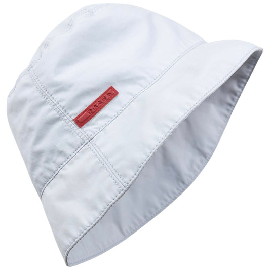 Vintage 2000s Prada Sport Bucket Hat Size M
