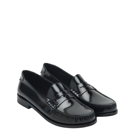 SAINT LAURENT The Loafer Shoes for Men - FW25 Collection