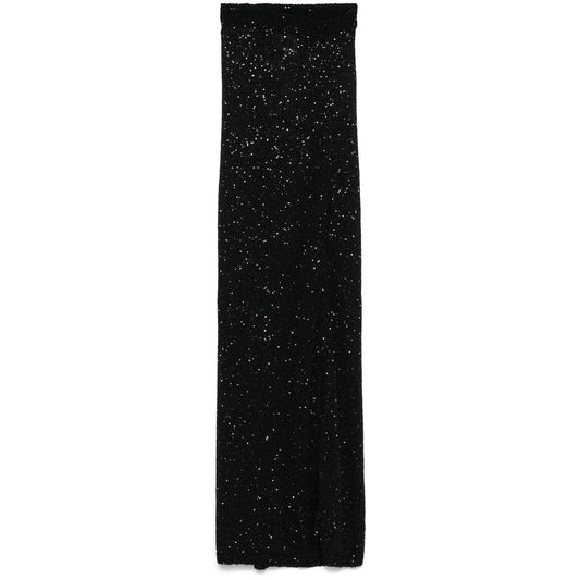 Balenciaga Black Skirts - Fitted Skirts Women