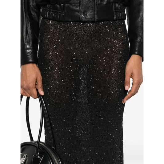 Balenciaga Black Skirts - Fitted Skirts Women