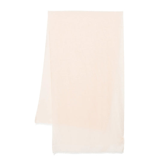 Fendi Pink Scarves Women