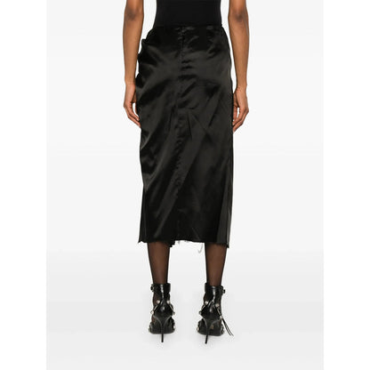 Balenciaga Black Skirts - Pencil Skirts Women