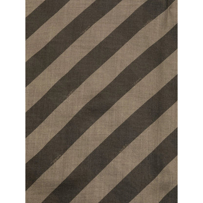 Fendi Brown Scarves Men
