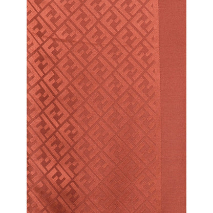 Fendi Brown Scarves Women