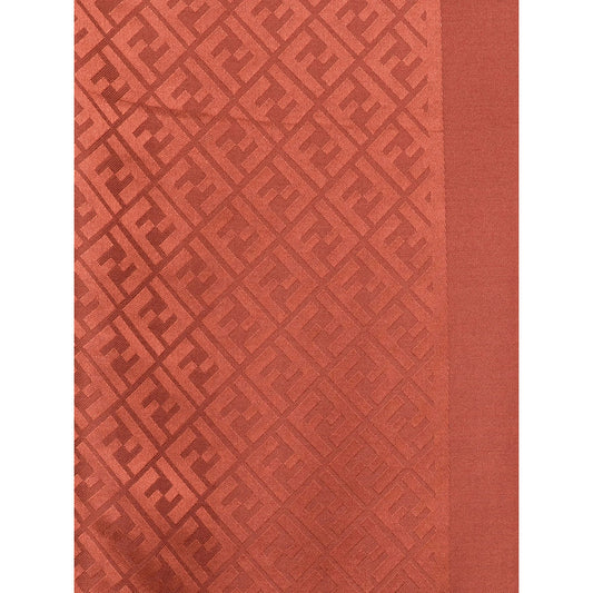Fendi Brown Scarves Women