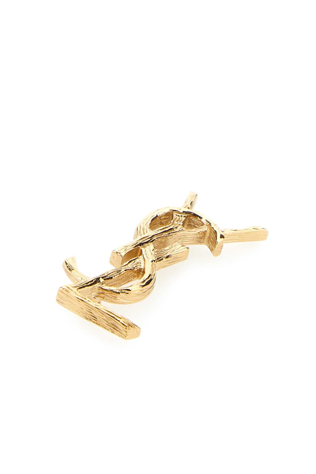 SAINT LAURENT Mini Brilliance Brooch