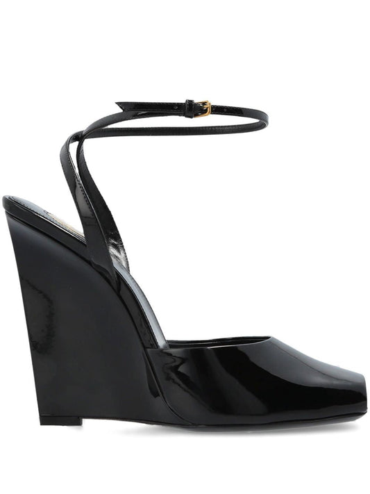 SAINT LAURENT Women’s Le Scandal High Heel Sandals