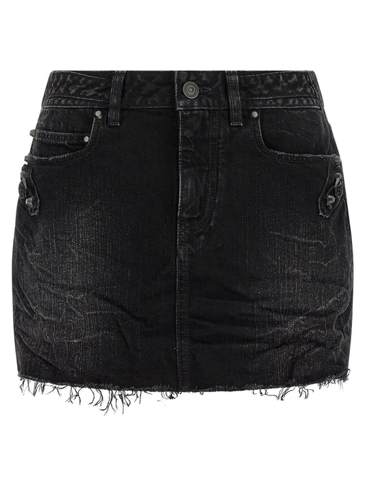 Balenciaga Women 'City' Skirt