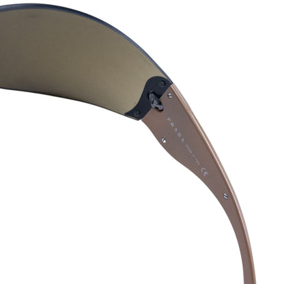 Vintage Prada Swirl Sunglasses