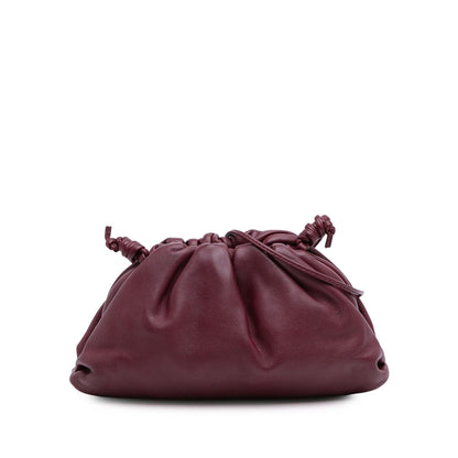 Bottega Veneta Butter Calfskin The Mini Pouch