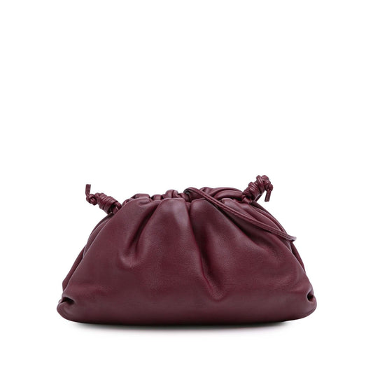 Bottega Veneta Butter Calfskin The Mini Pouch