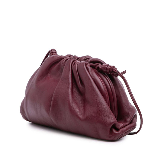 Bottega Veneta Butter Calfskin The Mini Pouch