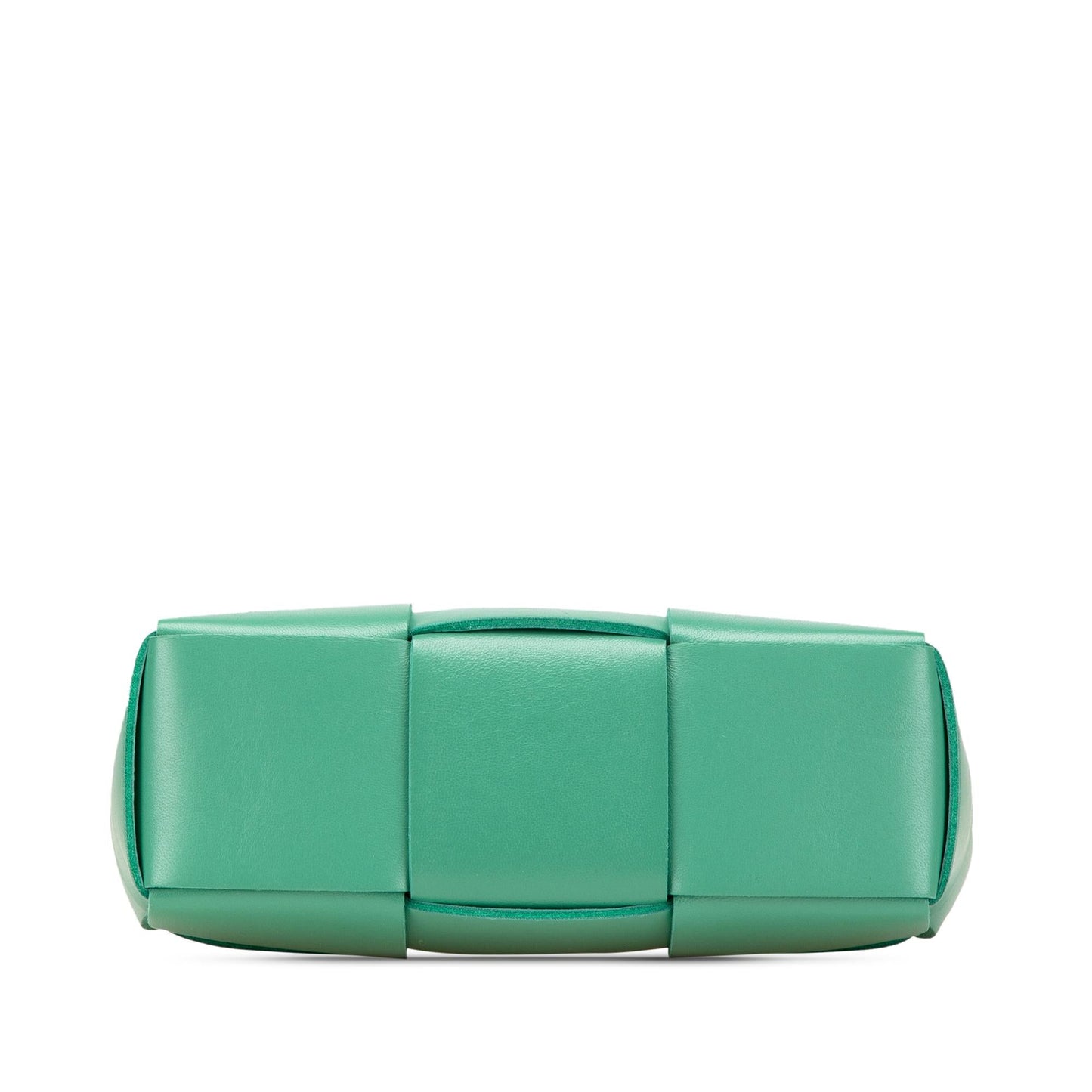 Bottega Veneta Candy Lambskin Intreccio Arco Tote