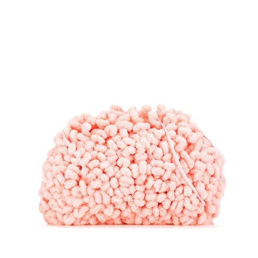 Bottega Veneta Chenille The Mini Pouch (SHG-WqxL1V)