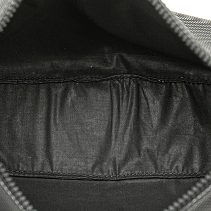 Bottega Veneta Coated Canvas Intrecciato Shoulder Bag