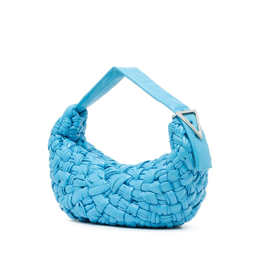 Bottega Veneta Foulard Intrecciato Banana