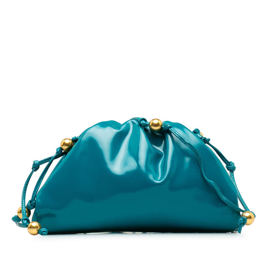 Bottega Veneta Patent Mini Pouch (SHG-vmfNa0)