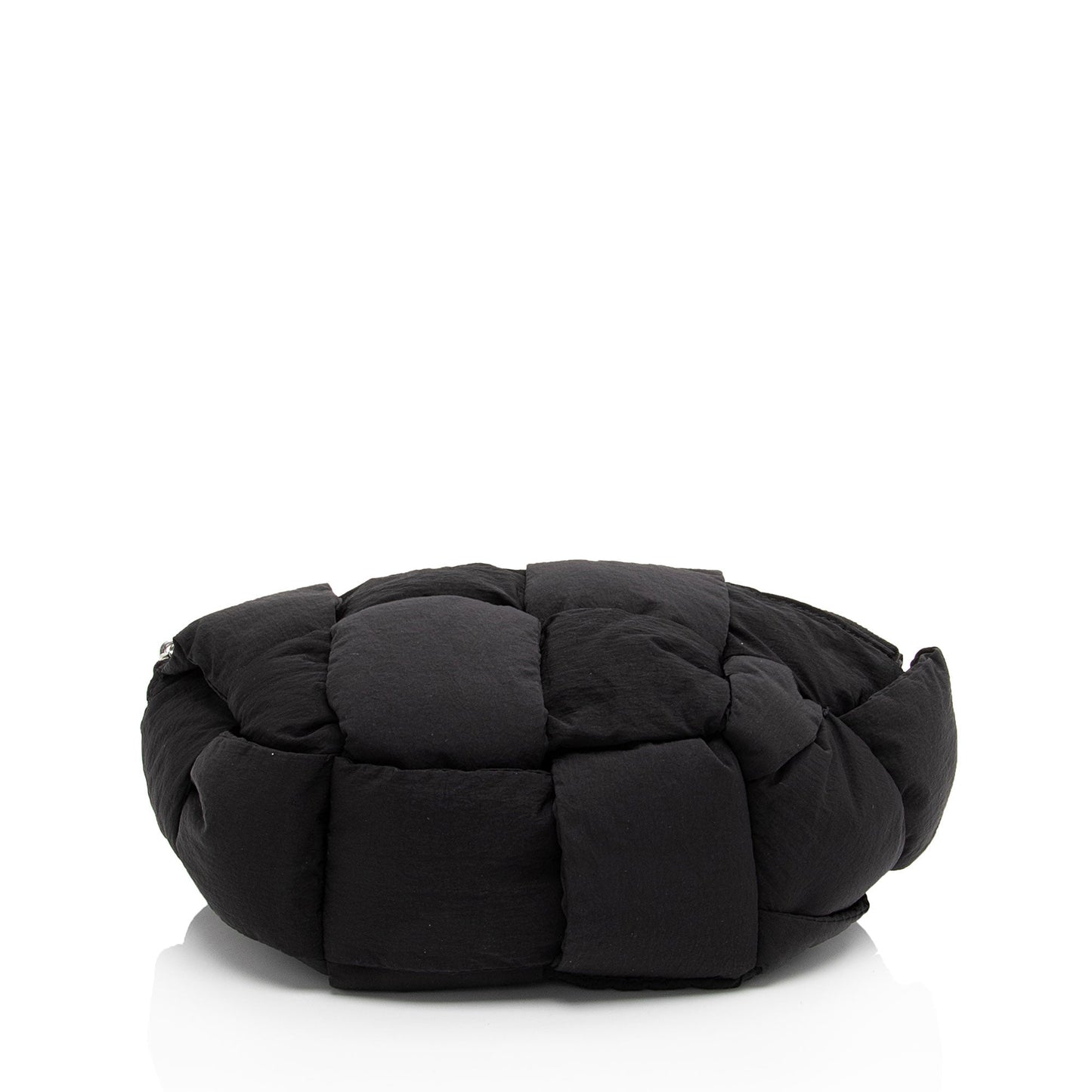 Bottega Veneta Puffed Nylon Tech Cassette Belt Bag (SHF-soDCyH)