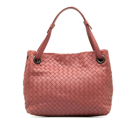 Bottega Veneta Small Intrecciato Bella Tote (SHG-wG7iXJ)