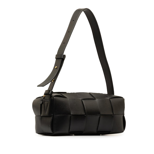 Bottega Veneta Small Intrecciato Brick Cassette (SHG-InFeXB)
