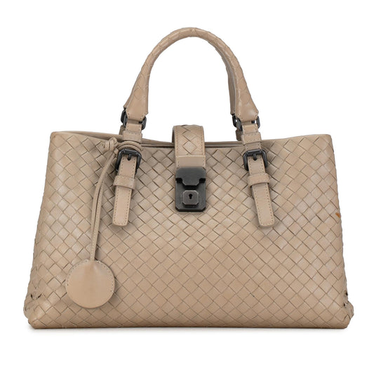 Bottega Veneta Small Intrecciato Roma (SHG-kzwrvw)