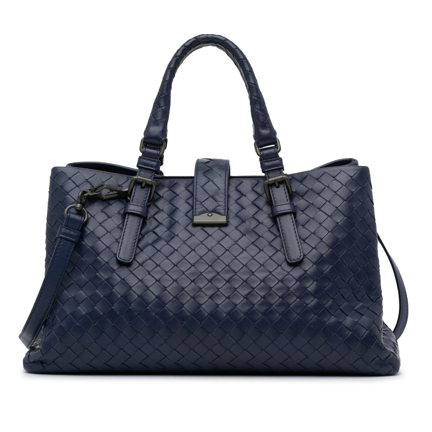 Bottega Veneta Small Intrecciato Roma (SHG-9gdHYu)
