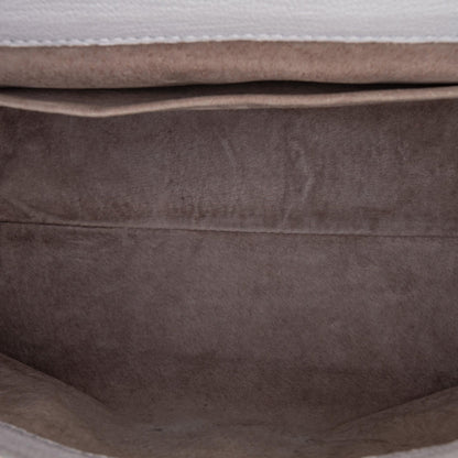 Bottega Veneta Small Madras Goatskin Intrecciato Shoulder Bag