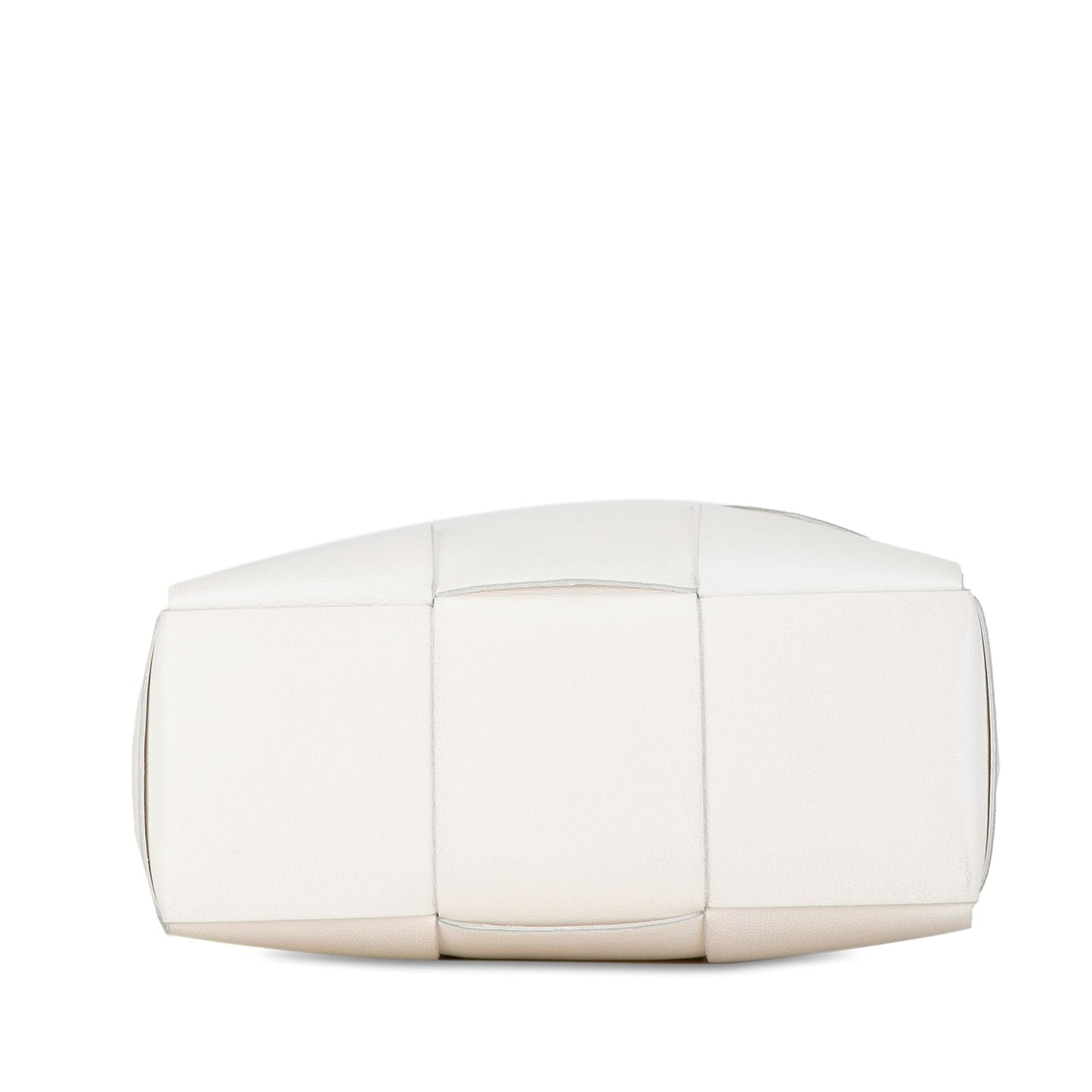 Bottega Veneta Small Maxi Intrecciato Arco Tote (SHG-qlmawG)