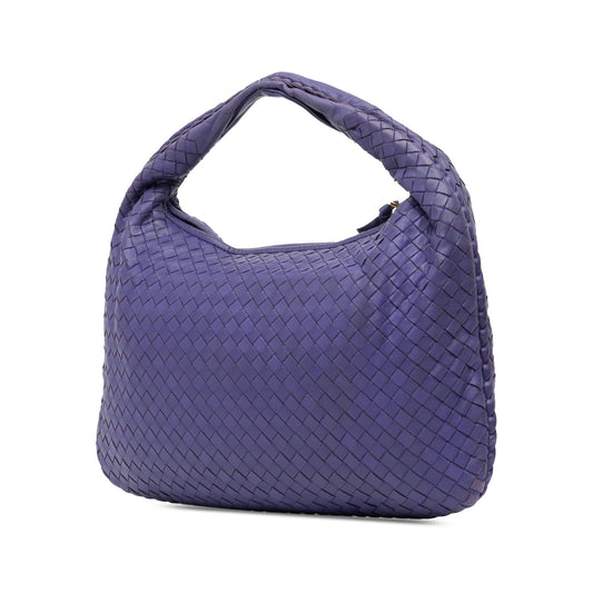 Bottega Veneta Small Nappa Intrecciato Veneta Hobo