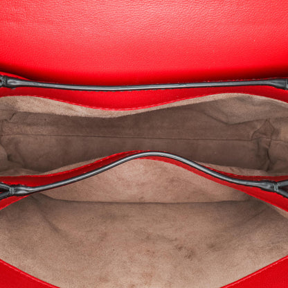 Bottega Veneta Small Nappa Piazza Satchel