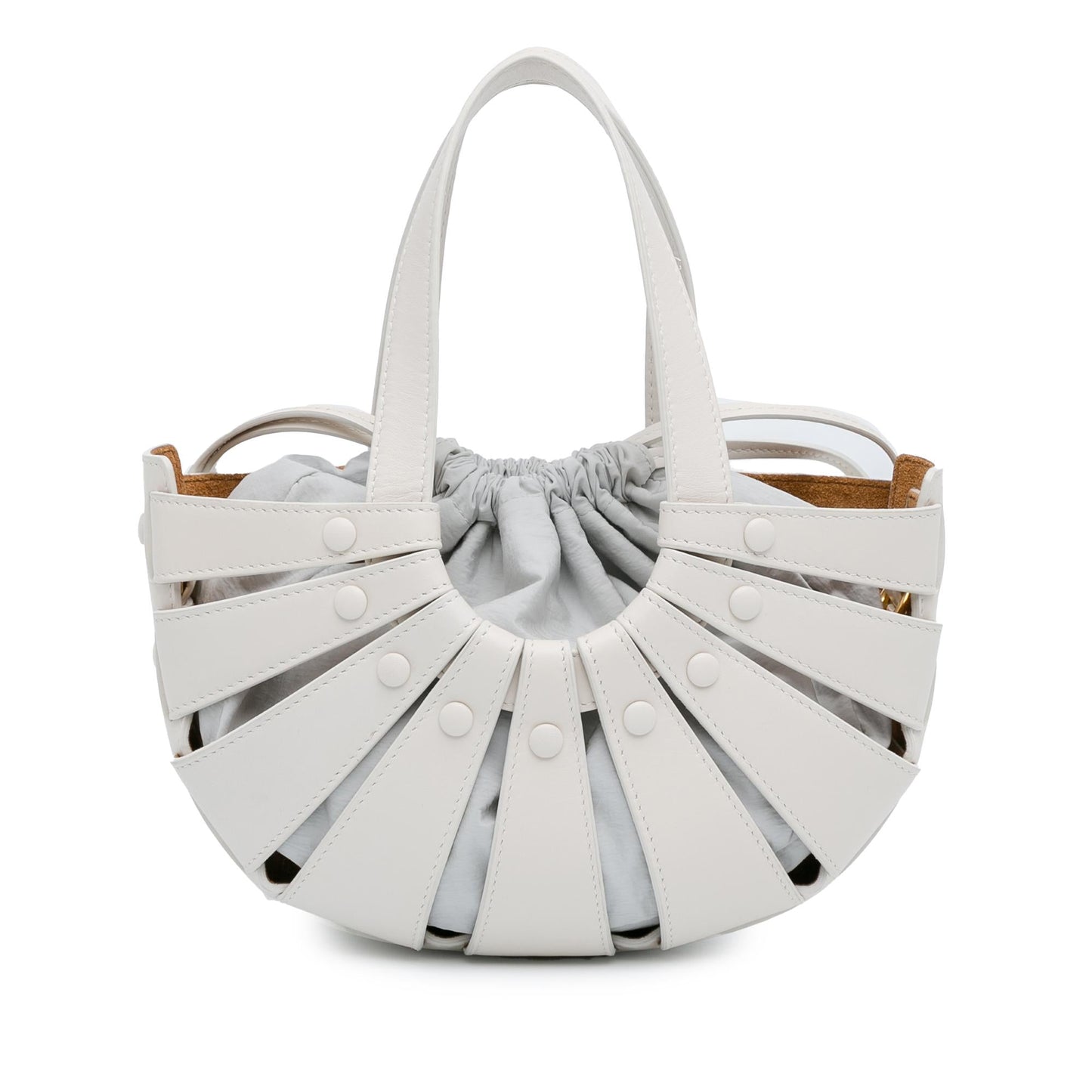 Bottega Veneta Small The Shell (SHG-6zJC6v)