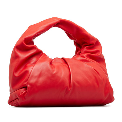 Bottega Veneta Small The Shoulder Pouch (SHG-pcEdh3)