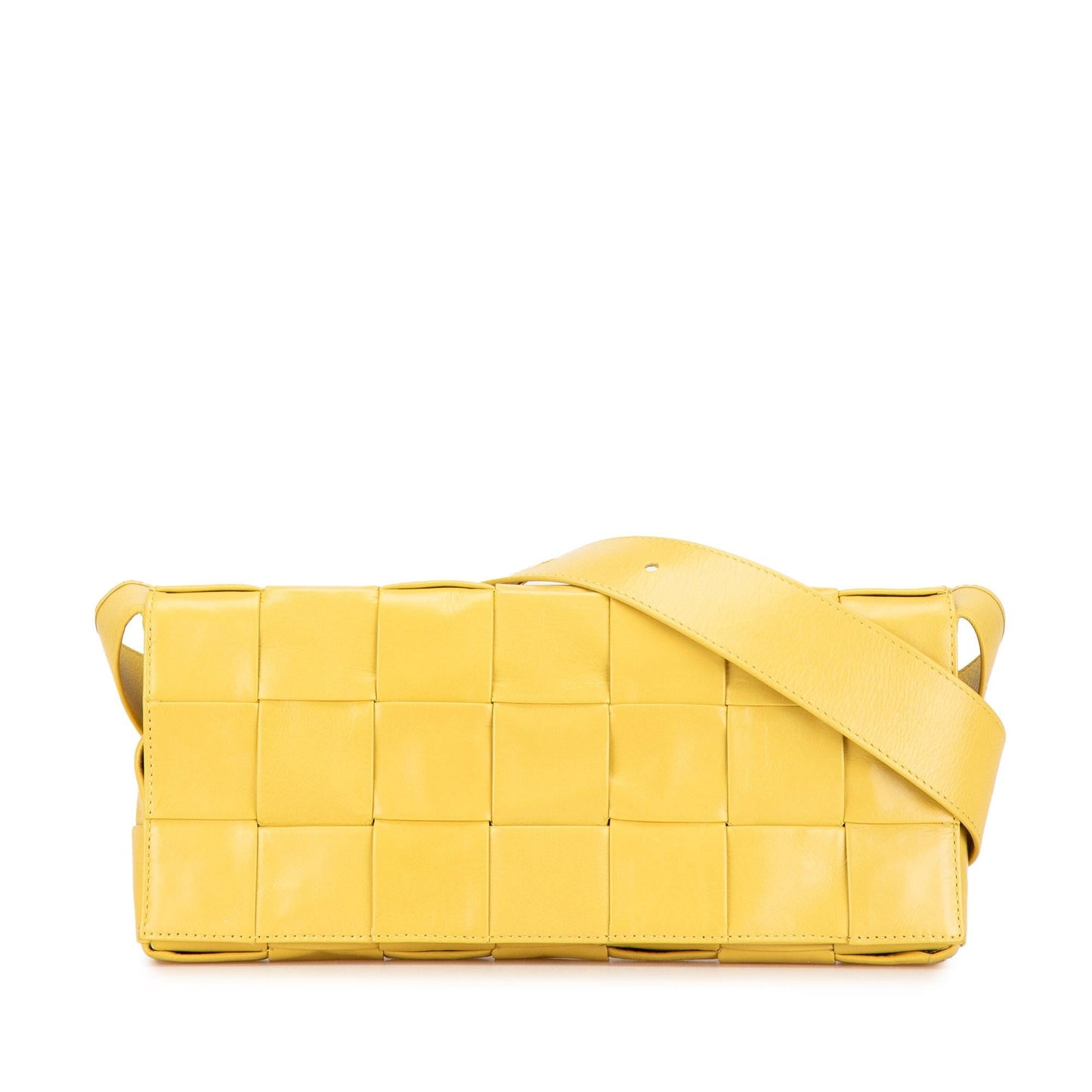 Bottega Veneta Stretch Nappa Intrecciato Cassette Crossbody