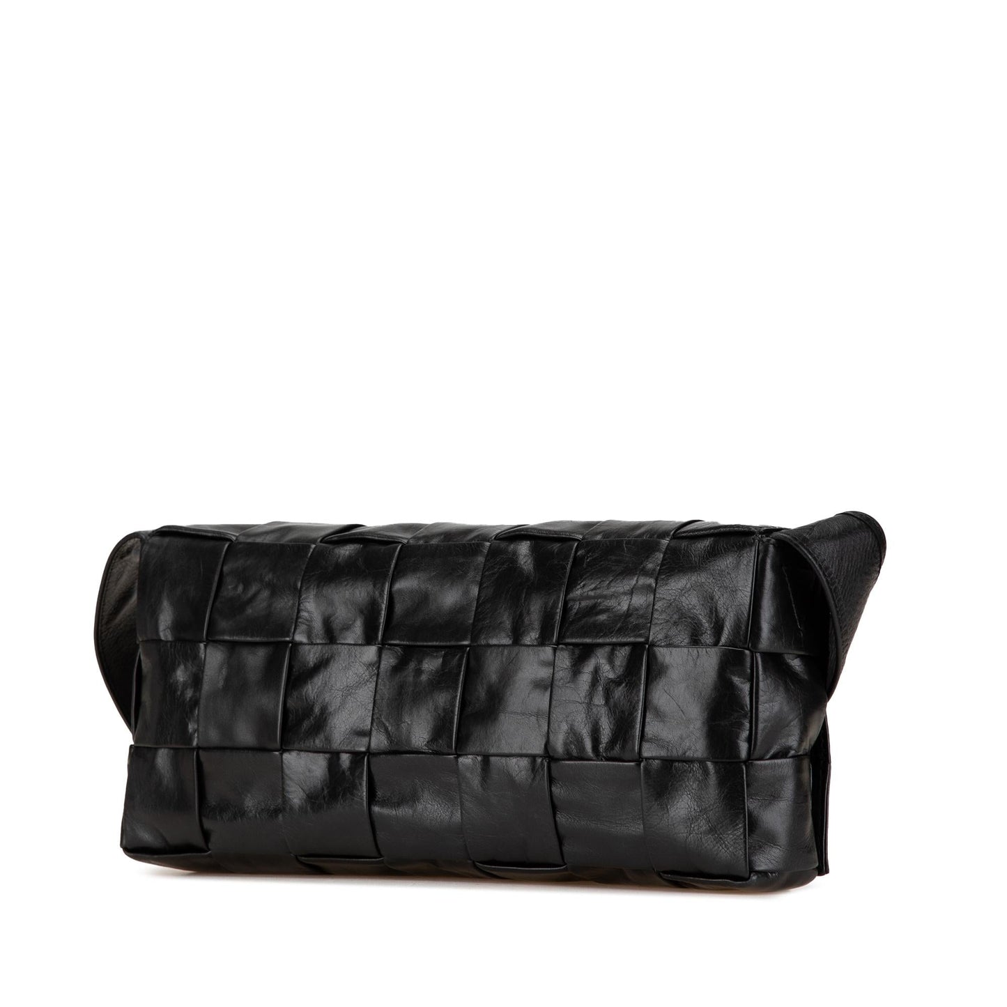 Bottega Veneta Stretch Nappa Intrecciato Cassette Crossbody