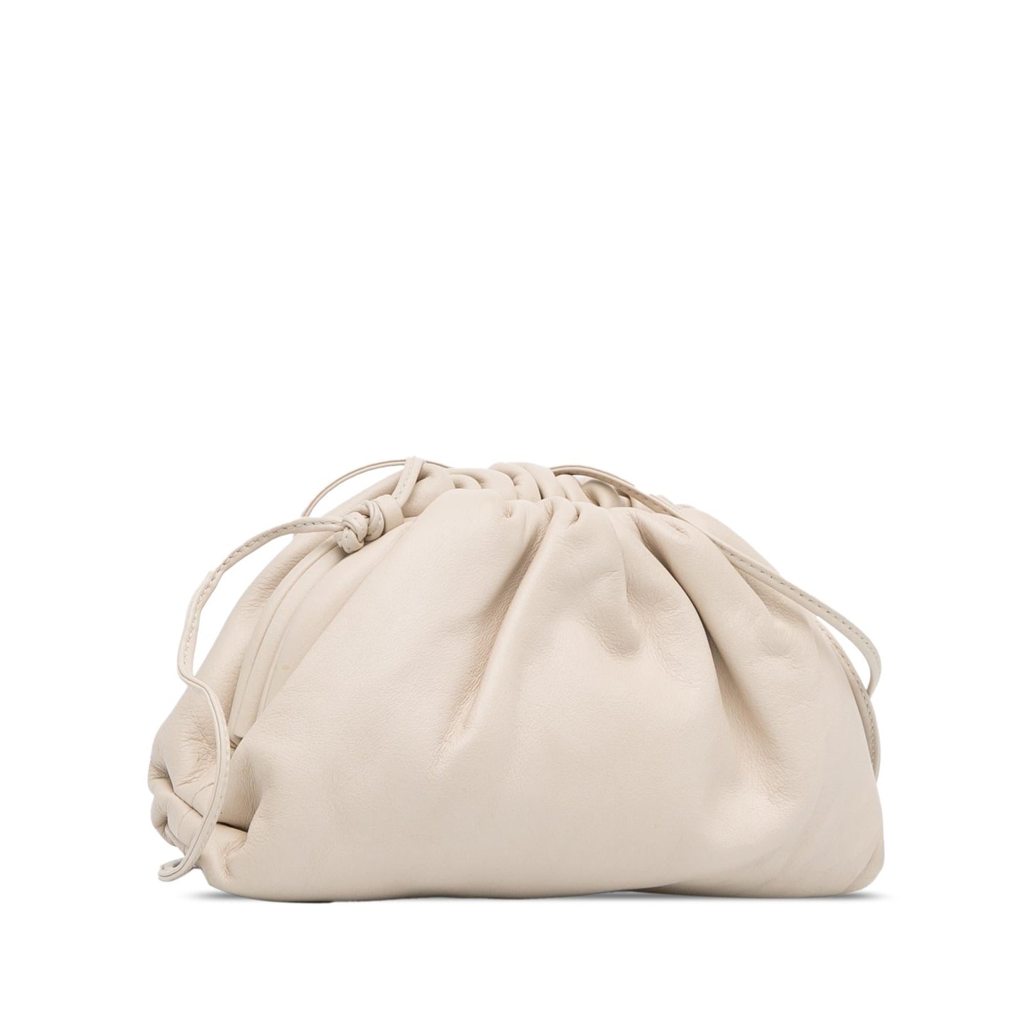 Bottega Veneta The Mini Pouch (SHG-kgCrBB)