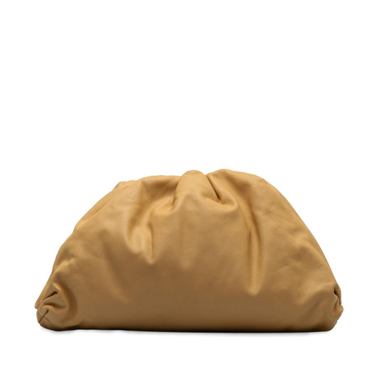 Bottega Veneta The Pouch Clutch (SHG-Fu2vI1)