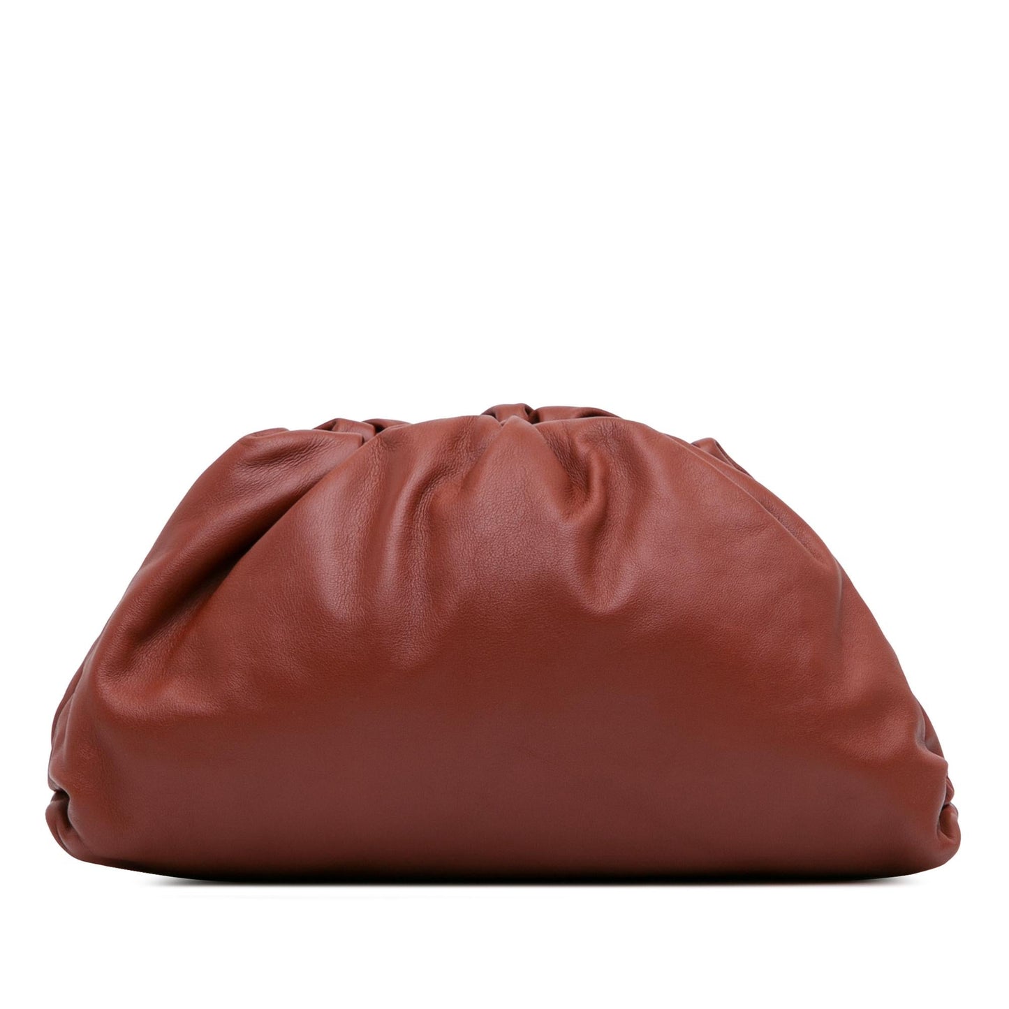 Bottega Veneta The Pouch Clutch (SHG-2ItxmJ)