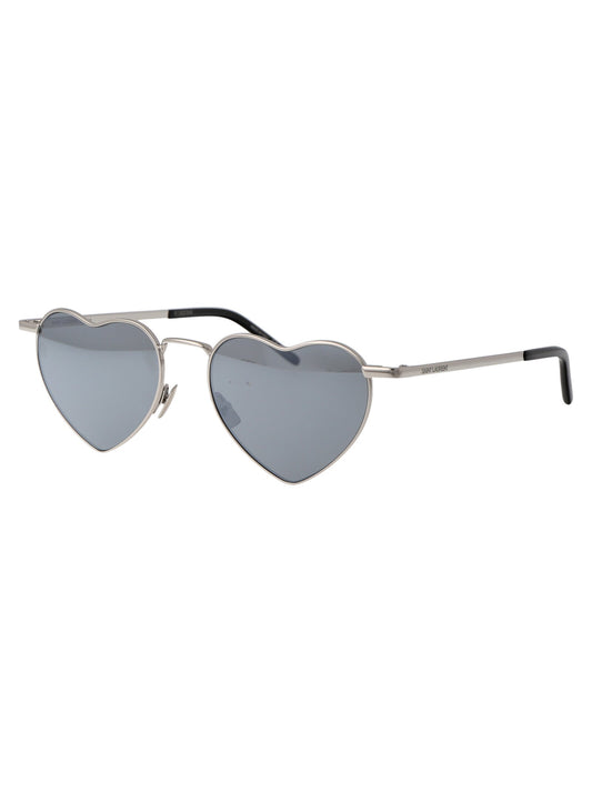 SAINT LAURENT Unisex Metal Sunglasses - SL 301 Loulou