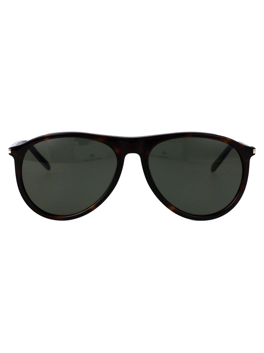 SAINT LAURENT Unisex Acetate Sunglasses