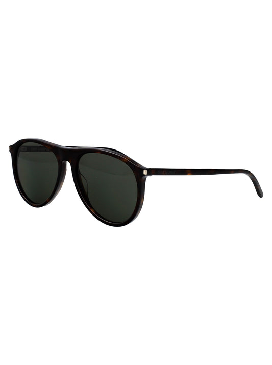 SAINT LAURENT Unisex Acetate Sunglasses