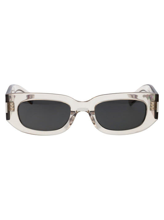 SAINT LAURENT Unisex Acetate Sunglasses SL 697